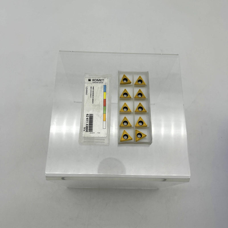 Komet W5932050088425 Milling Triangular Insert TOHT160408EN-05 BK8425 10pk 5