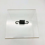 Poulan 530036954 Rear Spring for Chainsaw OEM New Old Stock NOS Loose 7