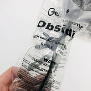 Magid Gemstone Z100 Safety Glasses Obsidian Clear Anti Fog Z100BKAFC Lot of 6 5