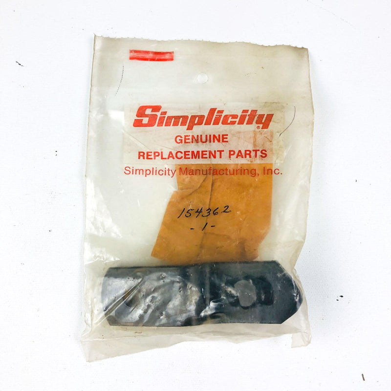 Simplicity 154362 Pivot Bar Assembly OEM New Old Stock NOS Sealed 1