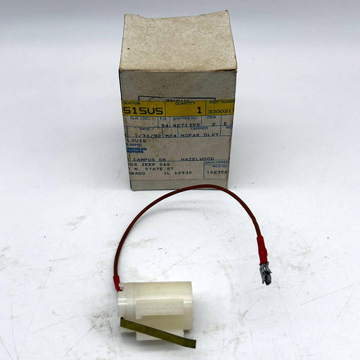 Mopar 33002118 Oxygen Sensor OEM New Old Stock NOS Open 1