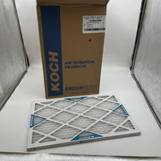 Koch 102-701-007 Filter 16x25x1 Multi Pleat XL HC8 Merve 8 Synthetic Pack of 12 1