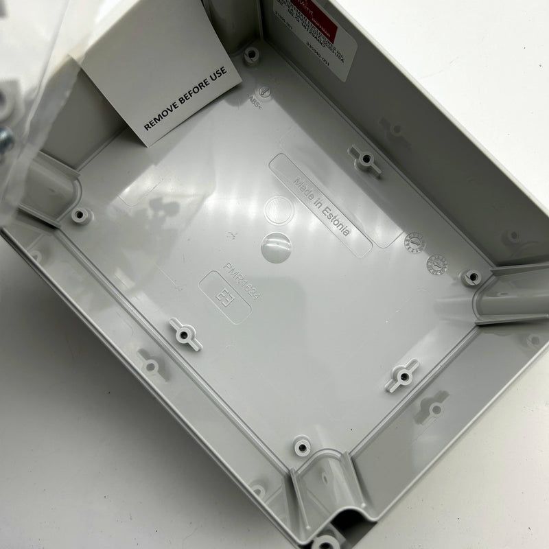 Nvent Q16129ABD Terminal Box Enclosure 120x160x91mm J Box Type 4x/Scr/17299
