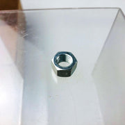 Snapper 90289 Hex Nut Locknut 3/8-24 OEM NOS Replaced by 703458 Clear Zinc Worn 3