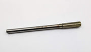 Hannibal 13mm Carbide Tip Reamer 2" LOC 7/16" Shank 8" OAL 6 Straight Flutes 1