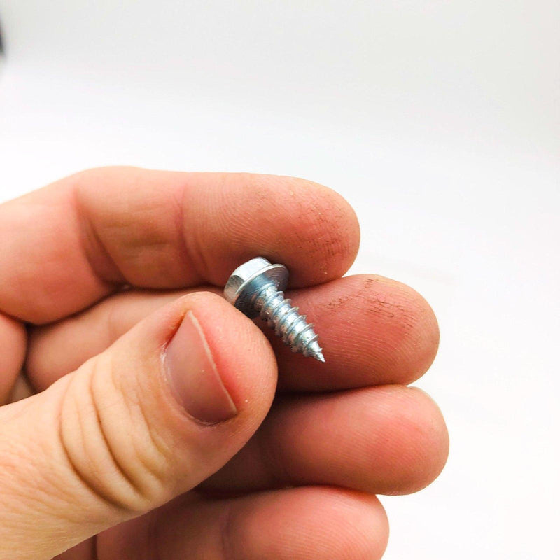 Mopar 8120054 Screw for Starter Relay OEM NOS 81-86 Jeep CJ 5-8 Scrambler Loose 3