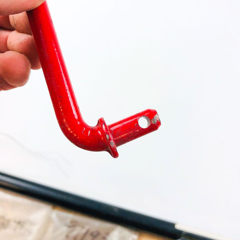 Snapper 24916 Tie Rod RH Right Hand OEM NOS Replaced 7024916YP Red Fits 25/28" 6