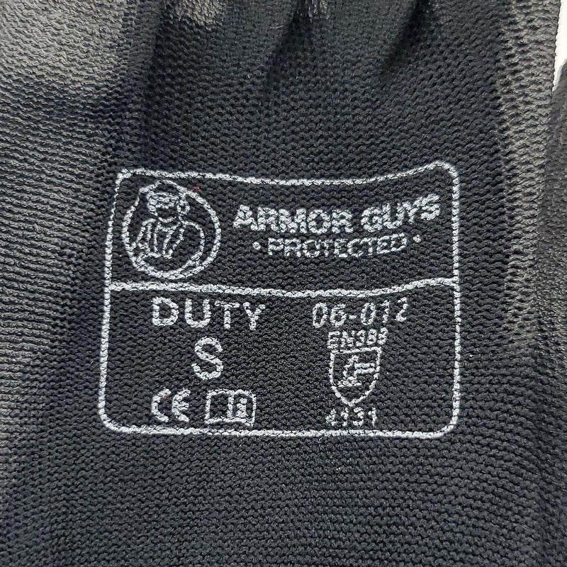 Armor Guys Work Gloves Size Small General Assembly Palm Coated 06-012/S 12 Pairs 3