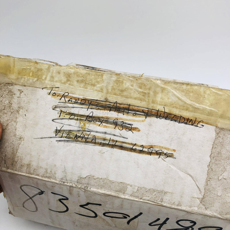 Mopar 83501488 Damper for Crankshaft OEM NOS For 85-86 Jeep Cher Wag Com Open 4