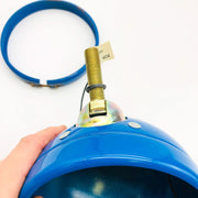 New Holland 80310068 Headlight Housing Blue OEM New Old Stock NOS Open 4