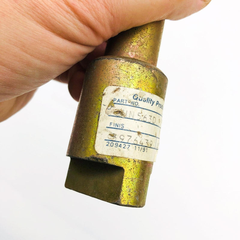 New Holland D0NN563D Shaft OEM NOS Ford 83976439 Loose No Package 4