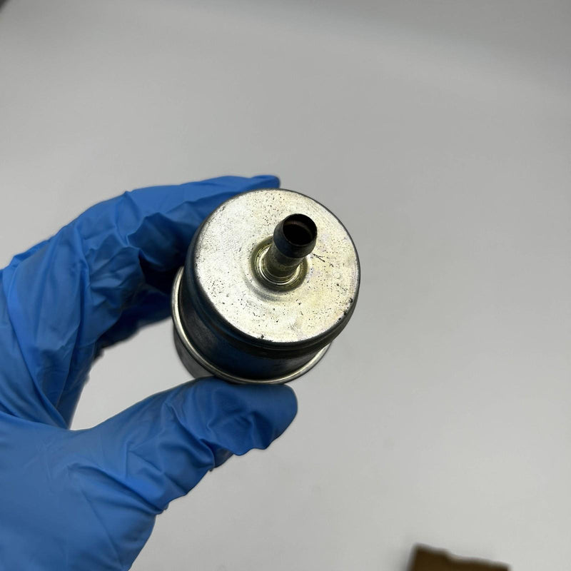 Mopar 8126312 Gasoline Filter In-Line OEM NOS 1975 80 (Six) Open
