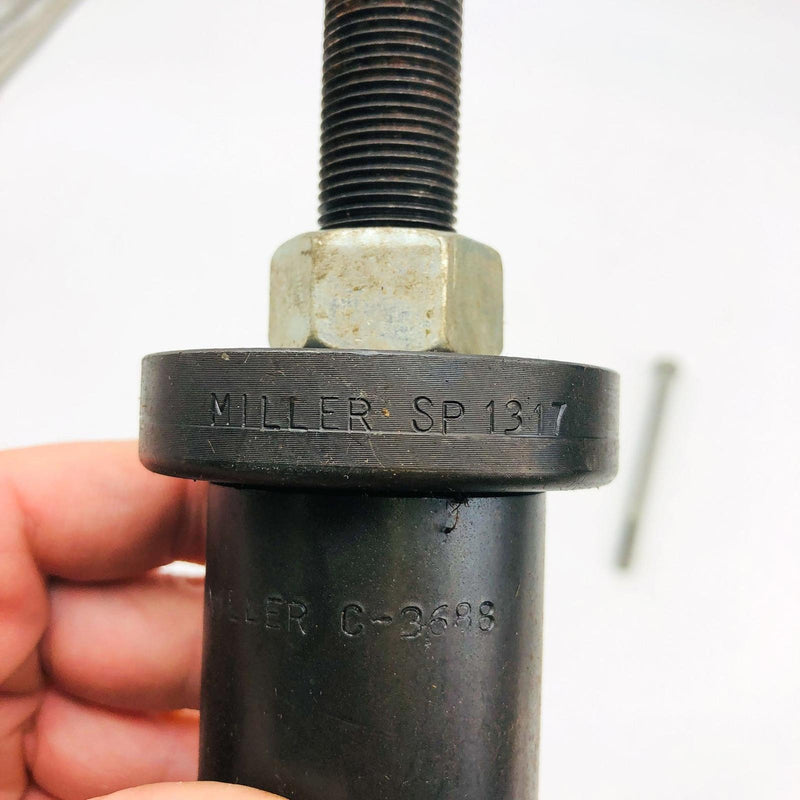 Miller C-3688 Remover Installer Damper Crankshaft Vibration Damper 5.2L Used 10