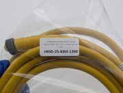 Lumberg Automation RK 50-742/20F Sensor Cable 7/8" 5 Pin F to Bare Wire 20 Feet 5