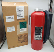 Ansul 435167 Fire Extinguisher 30lb Red Line Portable Nitrogen LT-I-A-30-G-1 1
