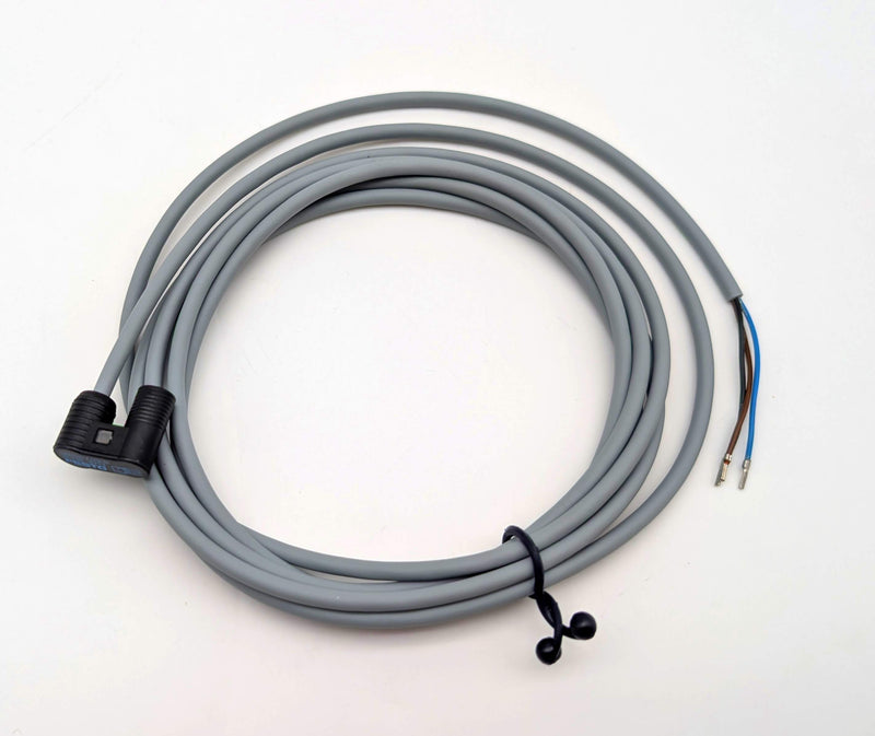 Festo SMEO-4U-K-LED-24 Magnetic Reed Proximity Sensor 12–27 VDC N/O 2.5M 36198