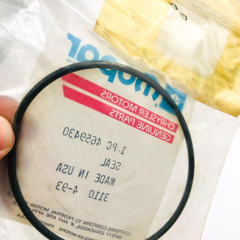 Mopar 4659430 Seal Water Pump to Front Cover OEM NOS Sealed 2