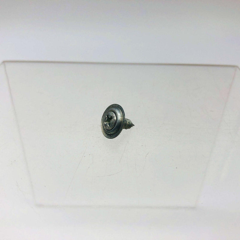 AMC Jeep 4004171 Screw with Meyer Metal Cab for Windshield Frame Hinges OEM NOS 7