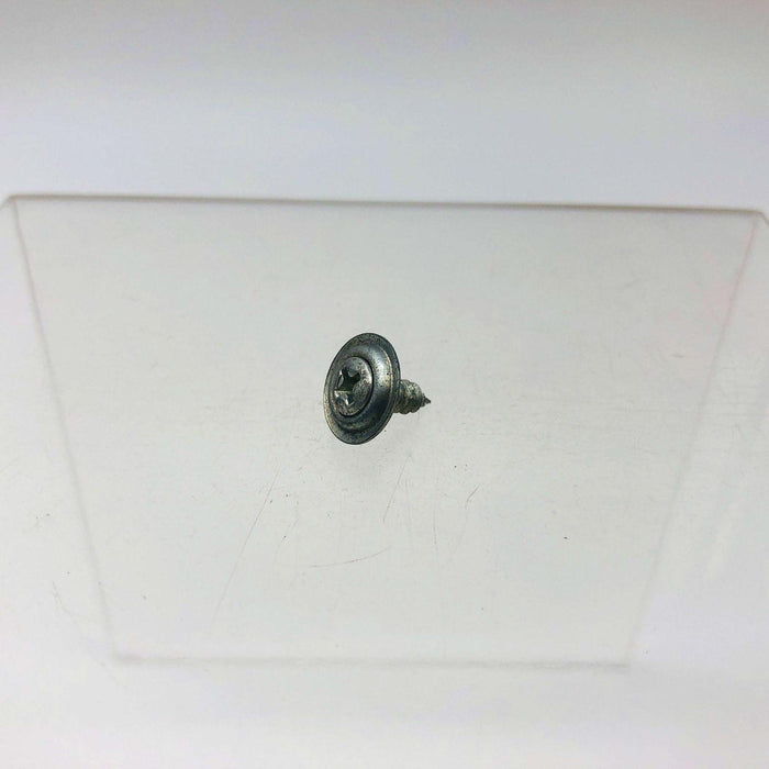 AMC Jeep 4004171 Screw with Meyer Metal Cab for Windshield Frame Hinges OEM NOS 7