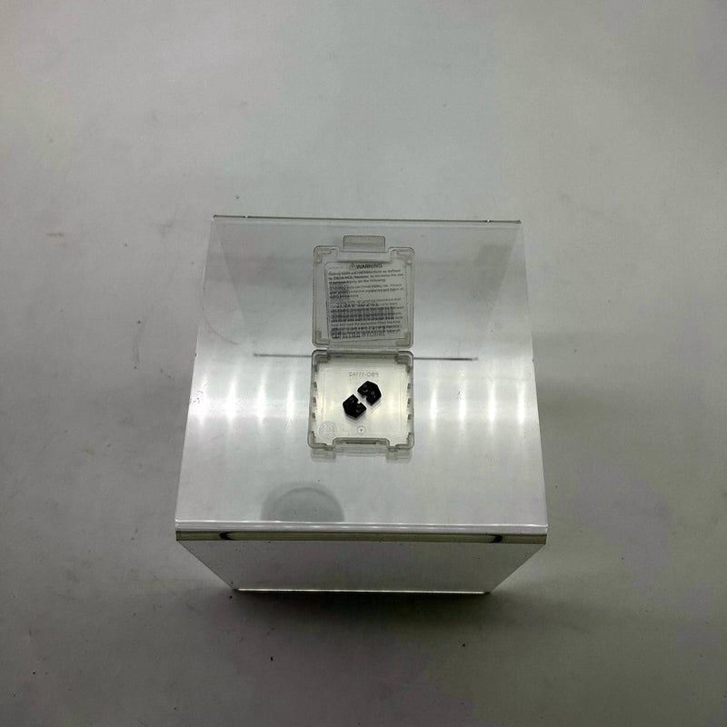 Allied Machine 1C3YA-10.5-CI Spade Drill Insert Cast Iron TIALN 10.5MM Lot of 2 6
