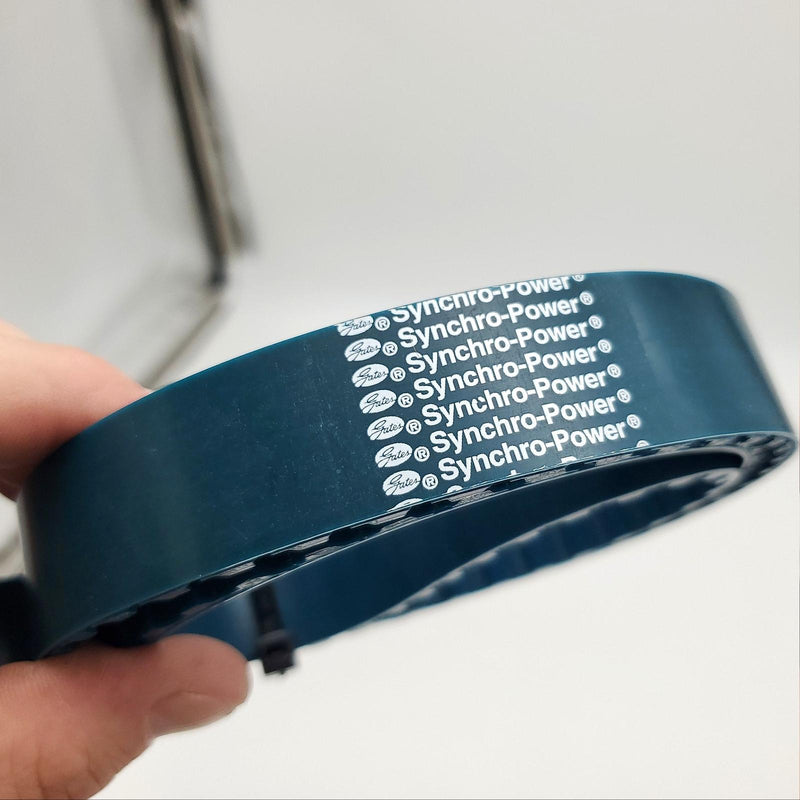 Gates T10-1150-25 Timing Belt 10mm Pitch 115 Teeth 1150 Length Synchro Power 4