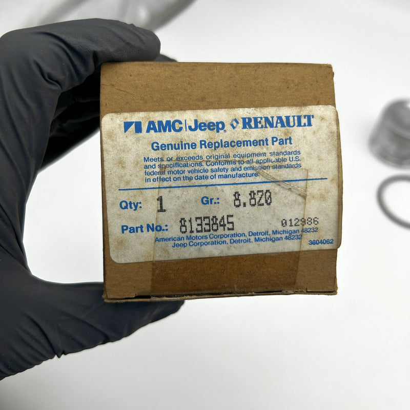 AMC Jeep 8133845 Piston and Seal Package for Front Brakes OEM NOS 82-86 Open 2