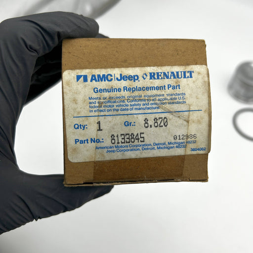 AMC Jeep 8133845 Piston and Seal Package for Front Brakes OEM NOS 82-86 Open 2