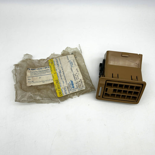 AMC Jeep Mopar 35002763 Vent Outlet for Air Condition and Heat OEM New NOS 1