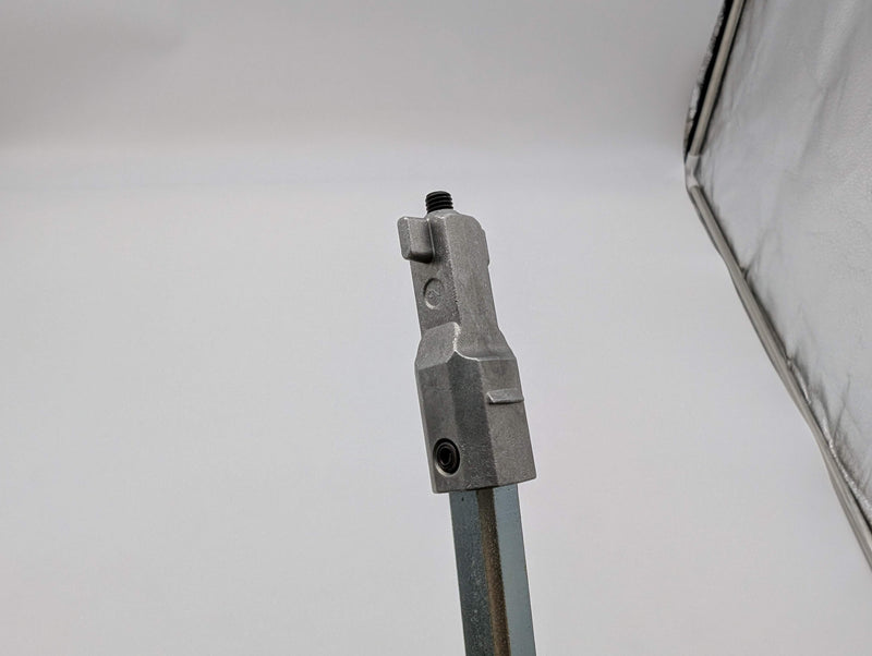 Siemens CFSS10400HN Operating Shaft 400mm L 10mm x 10mm Shaft Disconnect Switch