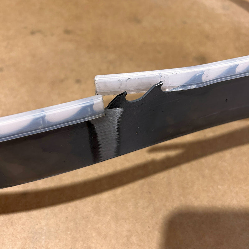 Lenox 2071512 Band Saw Blade 21ft 1in x 2in x .063 x 1.0/1.4 VPTR Welded Band
