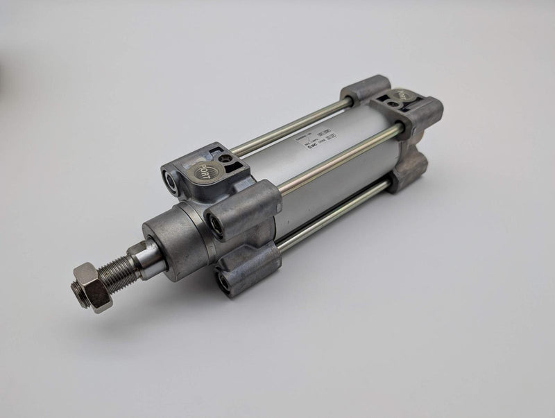 SMC C96SB50-80 Pnuematic Cylinder 50mm Bore 80mm Stroke Single Rod 3