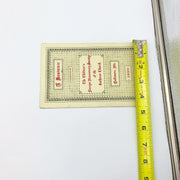 1890 Lutheran Church Handout Children's Foreign Missionary Society Pamphlet 2