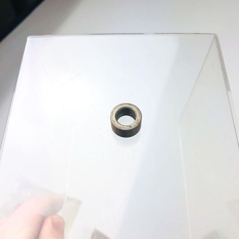 Simplicity 154177 Spacer .391IDx.624 OEM NOS Replaced by 2154177SM Galvanized 6