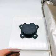 Poulan 530029929 Crankcase Cover for Trimmer OEM New Old Stock NOS Loose 7