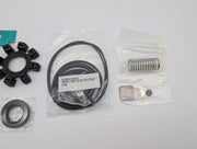 ULVAC VD 301 & VD 401 Rotary Vane Pump Rebuild Kit 1023511 3