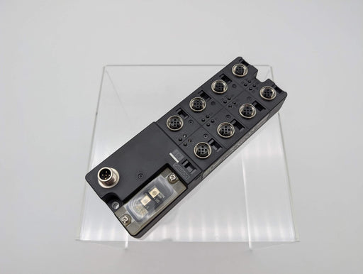 Omron DRT2-ID08C Remote Terminal Smart Slave IP67 8 NPN Inputs 2