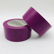 Can-Do National 305P-2 Vinyl Tape 2in x 36yd Purple 6Mil OSHA Colored 2 Rolls 6
