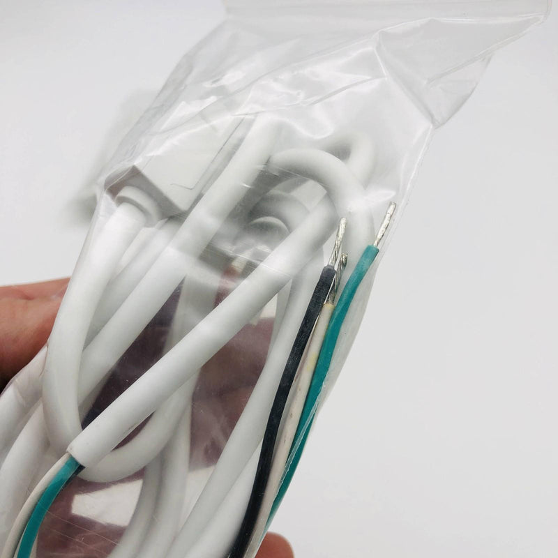 Maxlite 14098900 Hardwire Cord 70inch For Under Cabinet Light Bars LB-HWC70 3pk 3