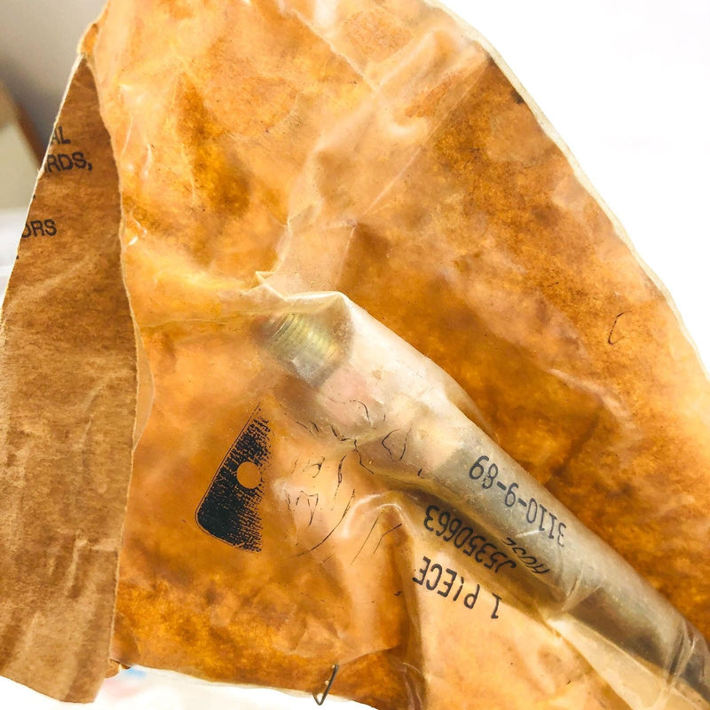 Mopar J5350663 Front Brake Hose OEM NOS For Jeep 1972-1973 CJ-5 3