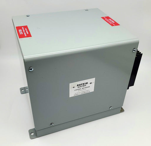 Daykin PSD4862410-1E Power Supply 24V DC 3 Phase 10A Enclosed NIB 1