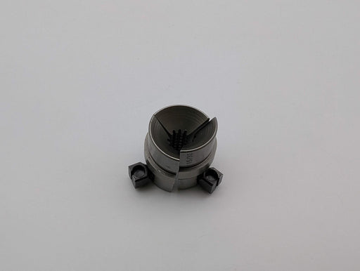 Hardinge M10 15/32" Round Serrated Collet Pads 3-Segment for M10 Collet 2