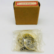 Crown 942062 Steering Worm Gear Bearing Kit for Jeep Kaiser New Old Stock NOS 1