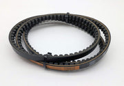 Timken AX59 Notched Belt 1/2" Width 61" Length 5/16" Thick Gold Ribbon 1