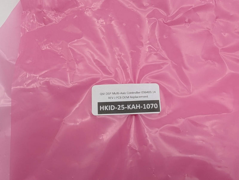 QVI DSP Multi-Axis Controller 036403.14 REV J PCB OEM Replacement 8