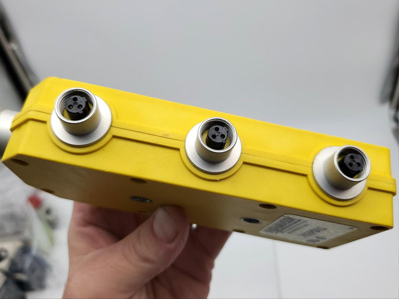 Woodhead 702P601 Multi-Port Interconnect System MIPS 6x 3 Pole Ports to 8 Pole 4