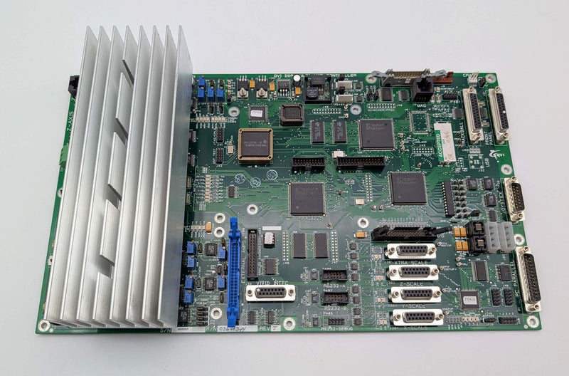 QVI DSP Multi-Axis Controller 036403.14 REV J PCB OEM Replacement 1