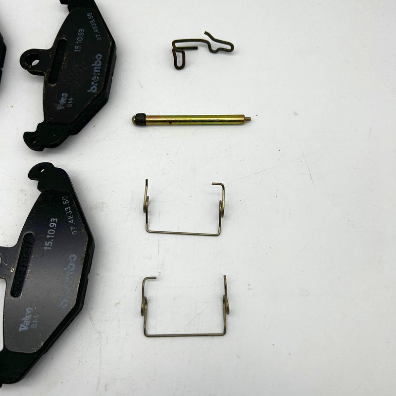 Mopar 4423662 Brake Pad Show Package Incomplete OEM New Old Stock NOS Open 9