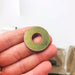 Gravely 120389 Washer Flat STL .500x1.25 OEM NOS Discontinued 4