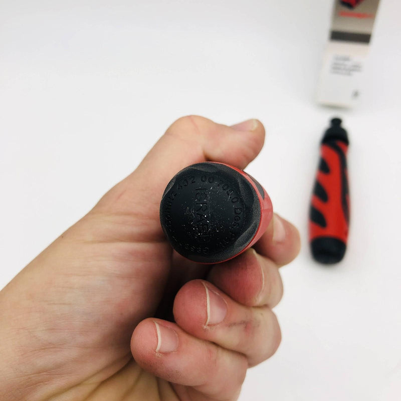 2pk Shaviv Mango 2B Handle Extra Close 152-00009/90053 for B or E Blades 7