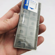 10x Iscar 5603719 Milling Insert Butterfly LNMT 1506PN-N MMIC928 Solid Carbide 5